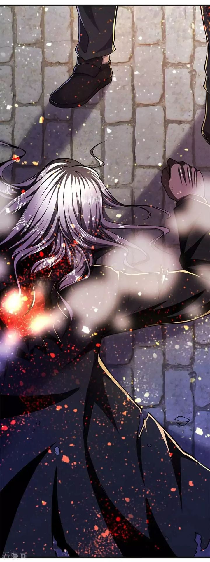 Medical Martial Arts Chapter 214 Gambar 12